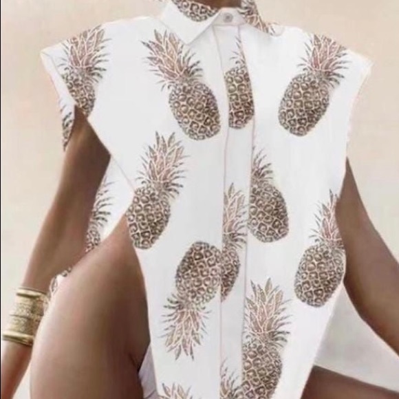 Triangle Top - Picture 2 of 6